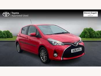 2016 (16) - 1.33 Dual VVT-i Icon Euro 6 5dr
