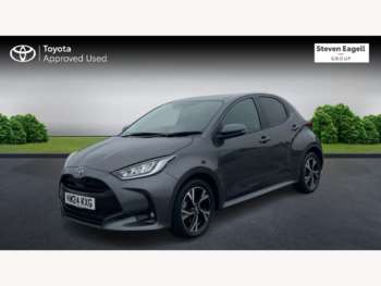 Used Toyota Yaris 2024 for sale - 75140386: Photo