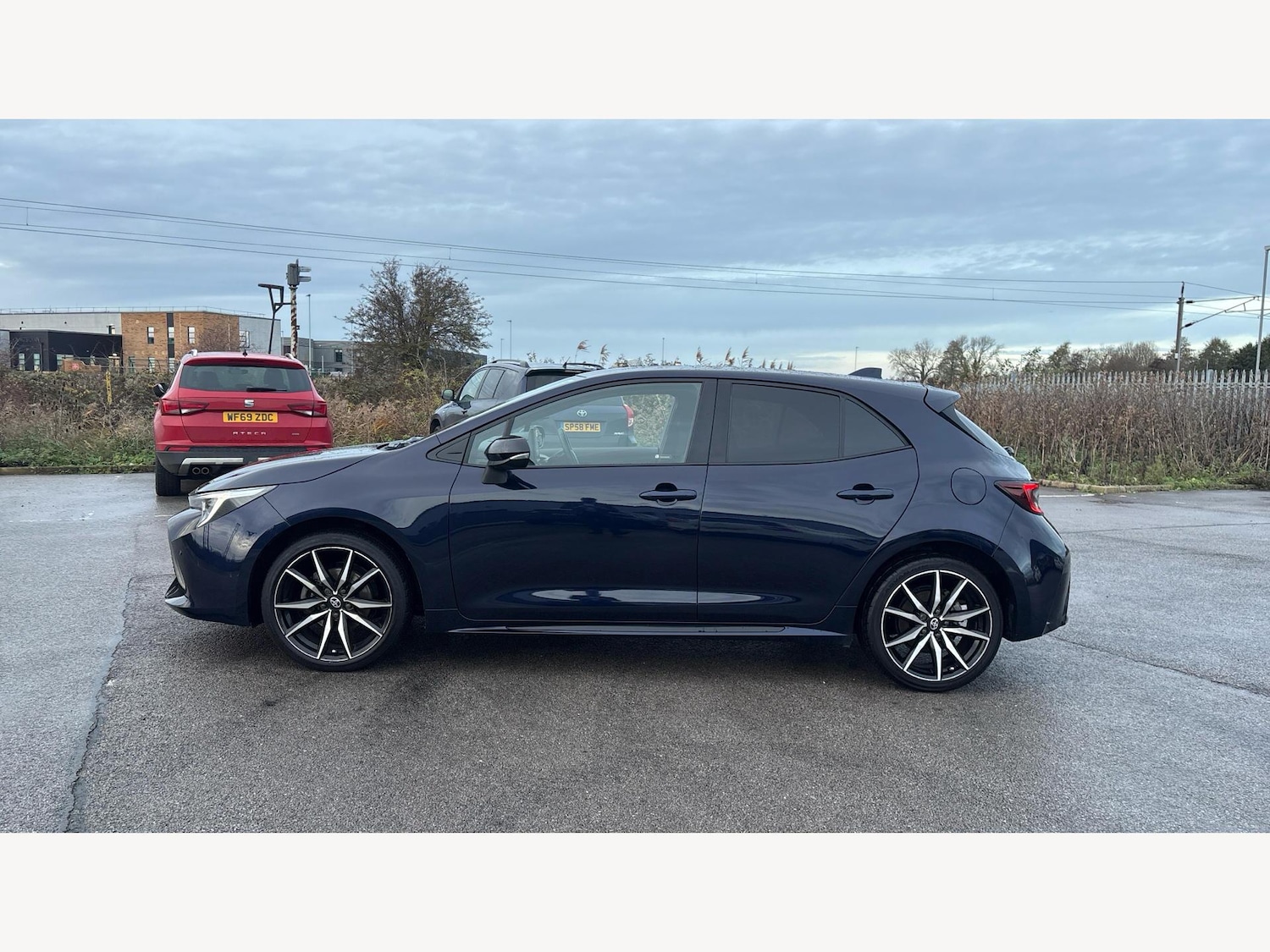 Used Toyota Corolla 2023 for sale - 77097569: Photo 19