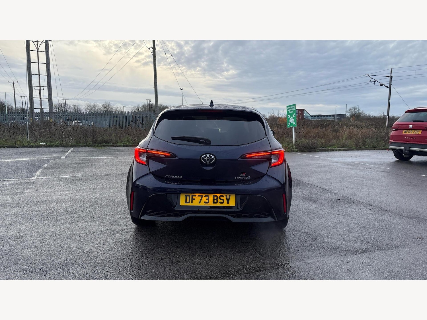 Used Toyota Corolla 2023 for sale - 77097569: Photo 21