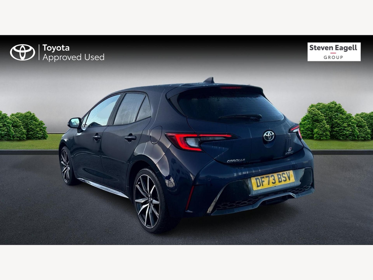 Used Toyota Corolla 2023 for sale - 77097569: Photo 6