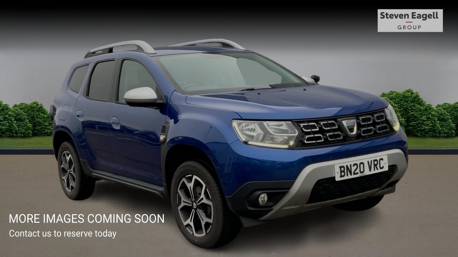 Used Dacia Duster 2020 for sale - 76408393: Photo 1