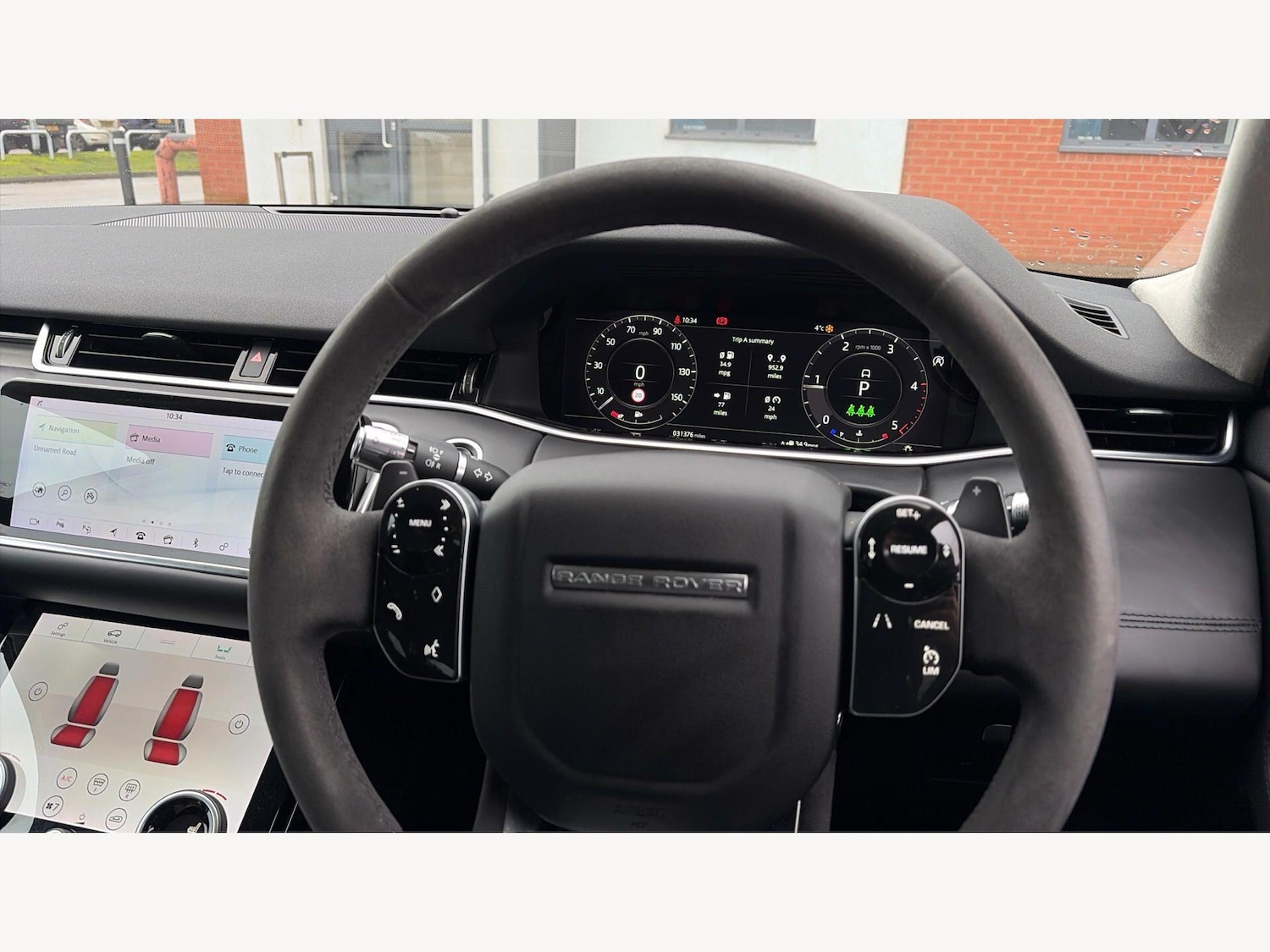 Used Land Rover Range Rover Evoque 2018 for sale - 77586912: Photo 10
