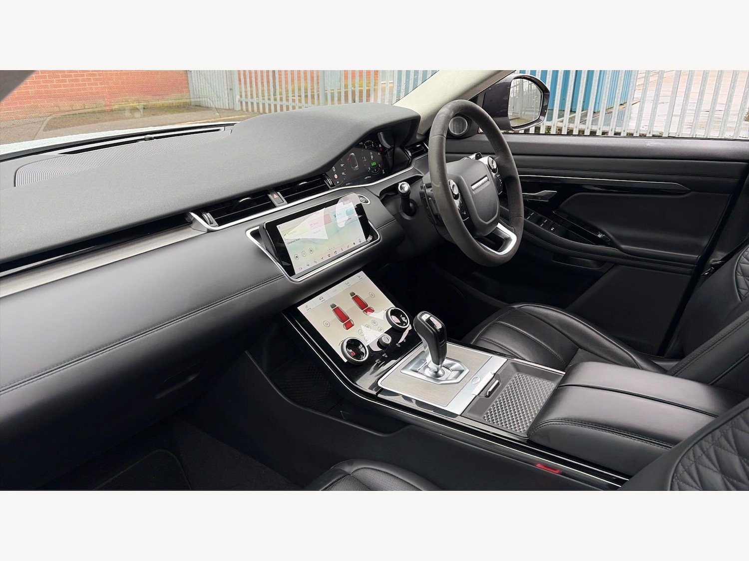 Used Land Rover Range Rover Evoque 2018 for sale - 77586912: Photo 12