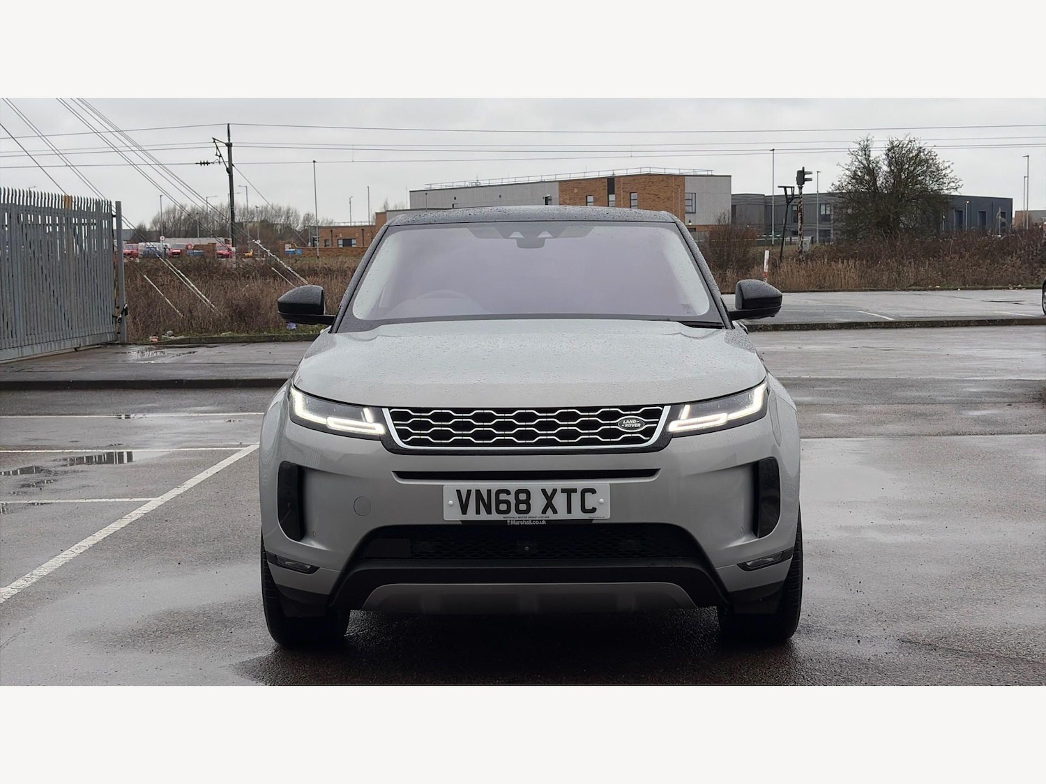 Used Land Rover Range Rover Evoque 2018 for sale - 77586912: Photo 17
