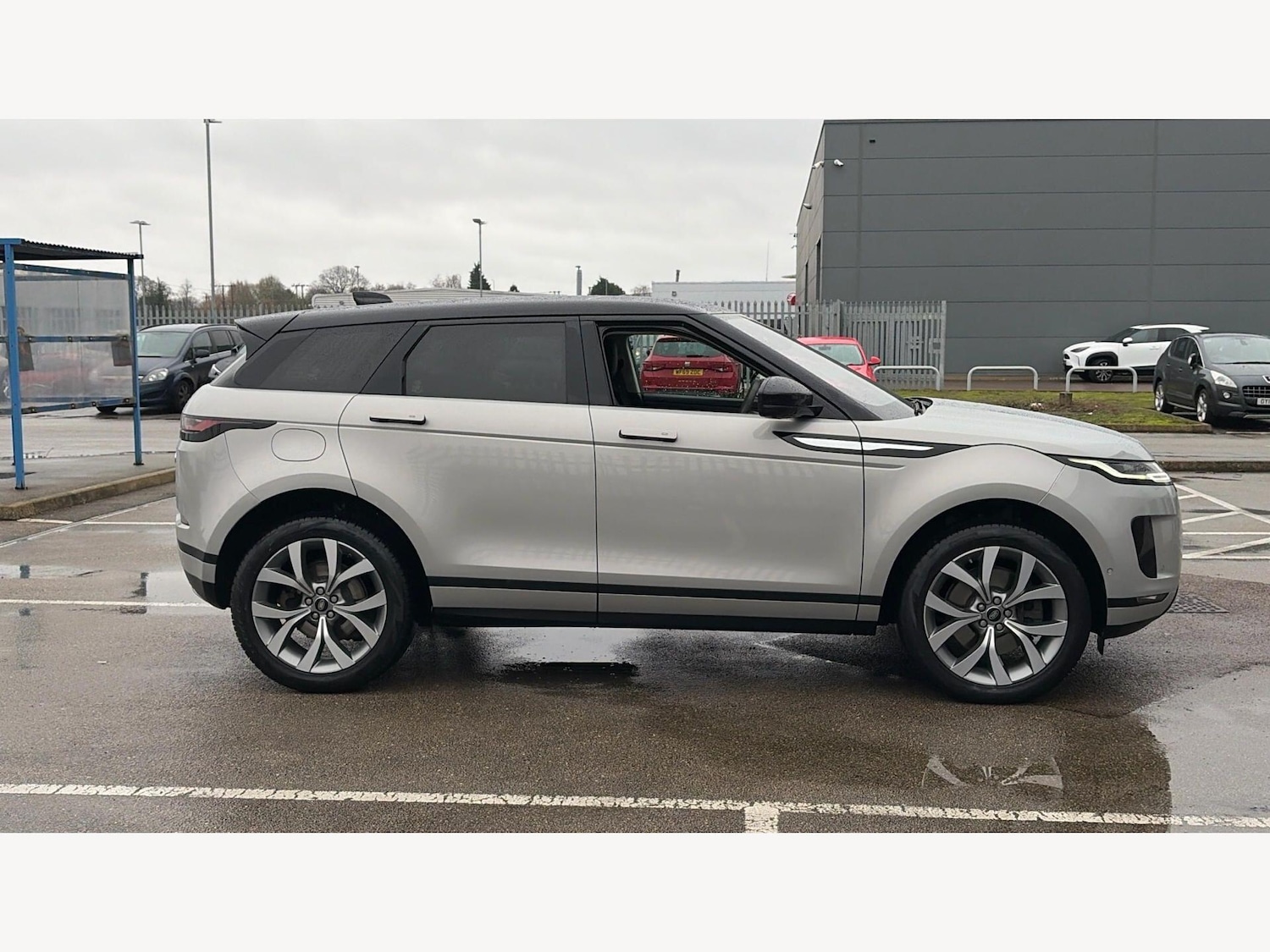 Used Land Rover Range Rover Evoque 2018 for sale - 77586912: Photo 18