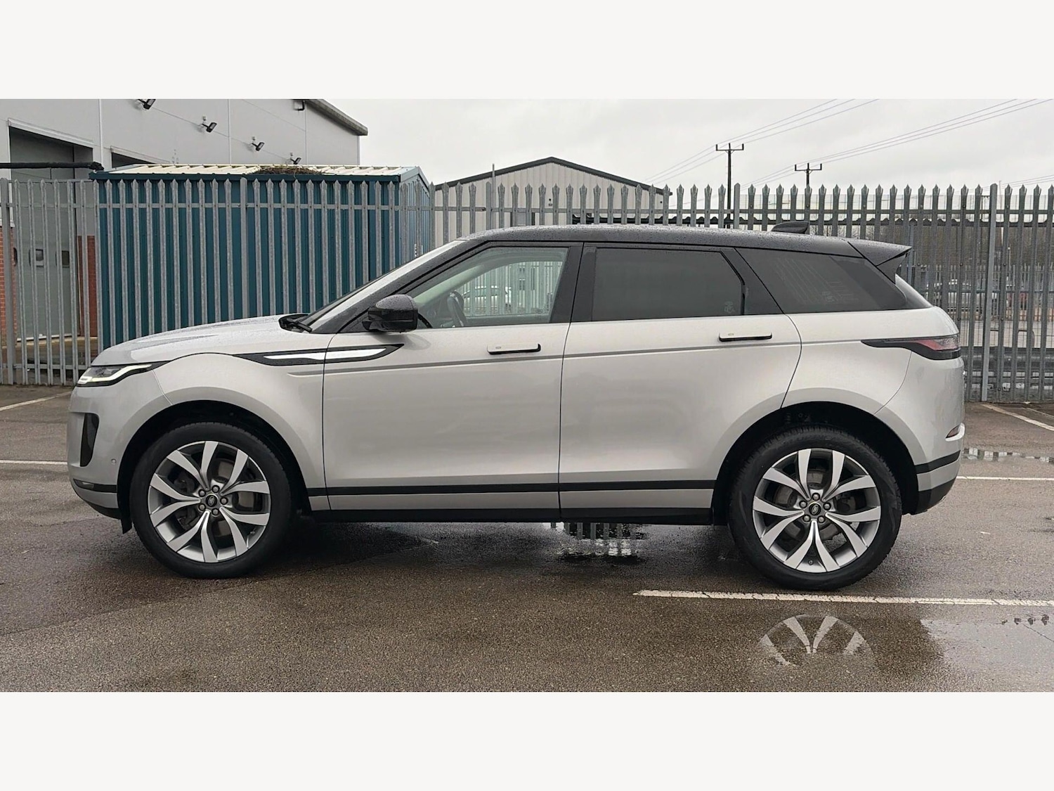 Used Land Rover Range Rover Evoque 2018 for sale - 77586912: Photo 19