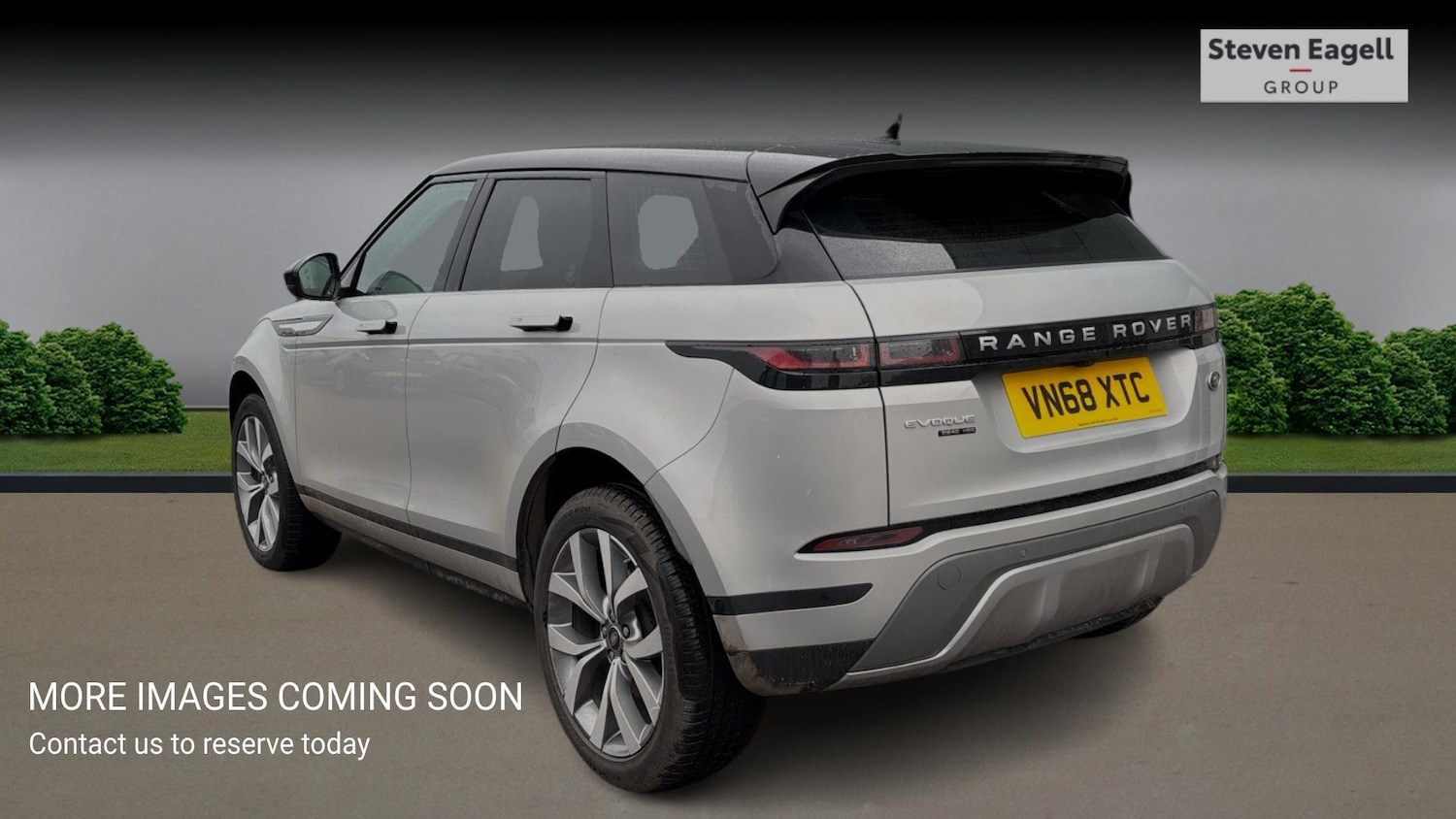 Used Land Rover Range Rover Evoque for sale - 77586912: Photo 2