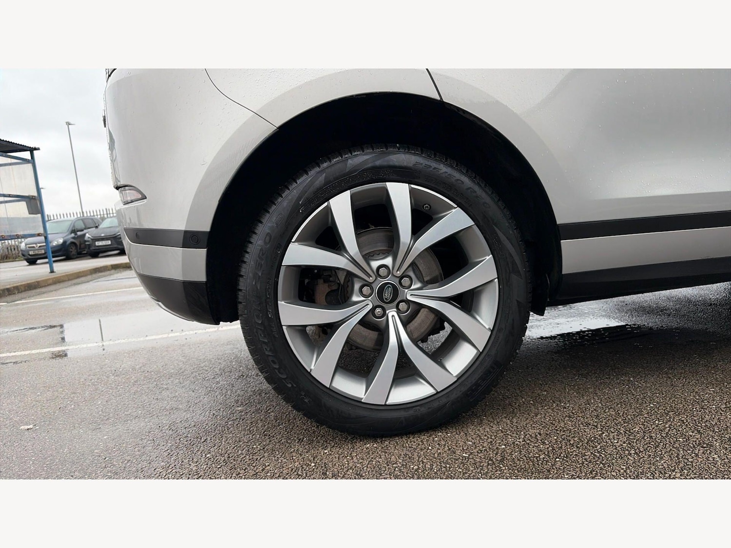 Used Land Rover Range Rover Evoque 2018 for sale - 77586912: Photo 20