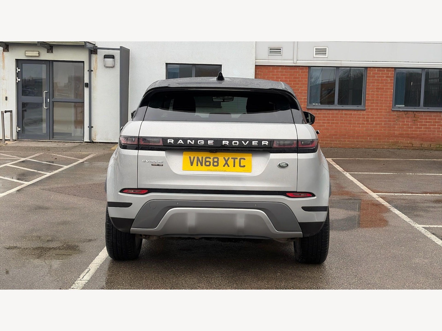Used Land Rover Range Rover Evoque 2018 for sale - 77586912: Photo 21