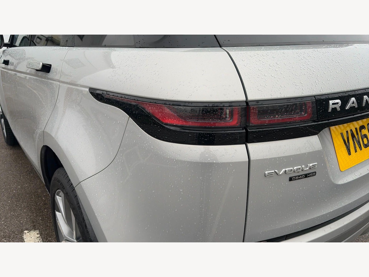 Used Land Rover Range Rover Evoque 2018 for sale - 77586912: Photo 25