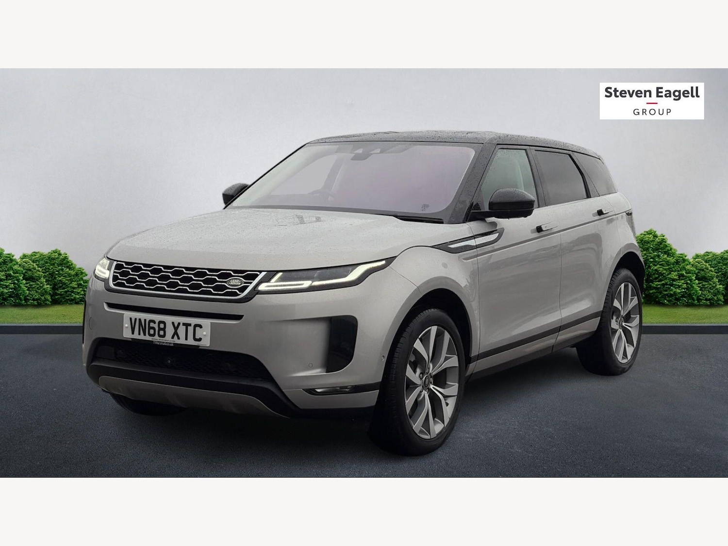 Used Land Rover Range Rover Evoque 2018 for sale - 77586912: Photo 5