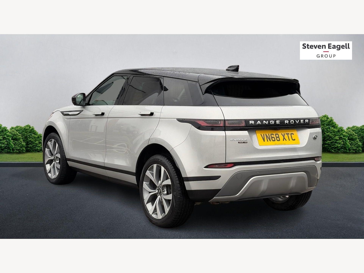 Used Land Rover Range Rover Evoque 2018 for sale - 77586912: Photo 6