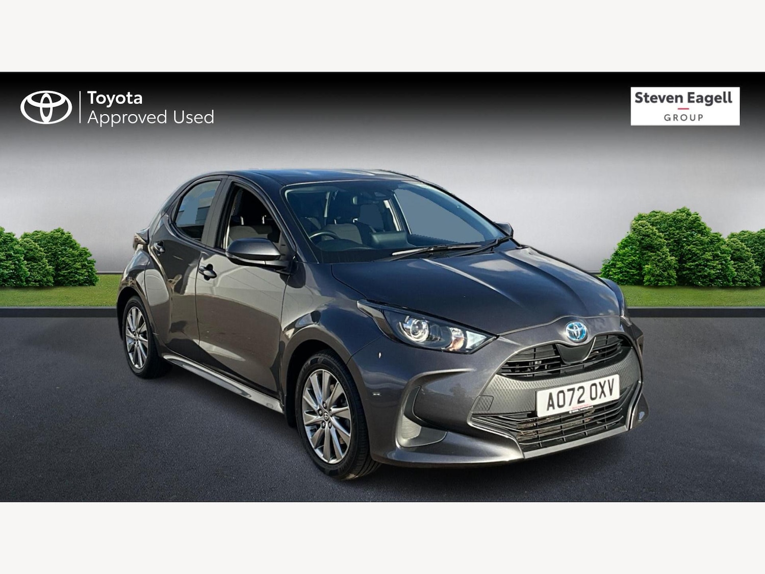 Used Toyota Yaris 2022 for sale - 76592877: Photo 1
