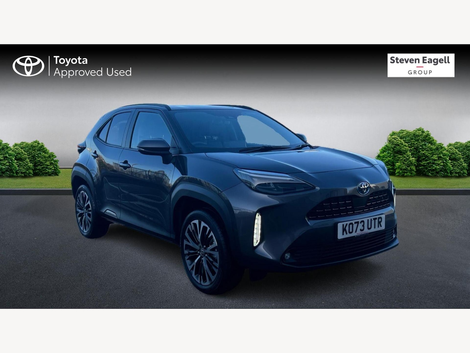 Used Toyota Yaris Cross 2024 for sale - 76942430: Photo 1