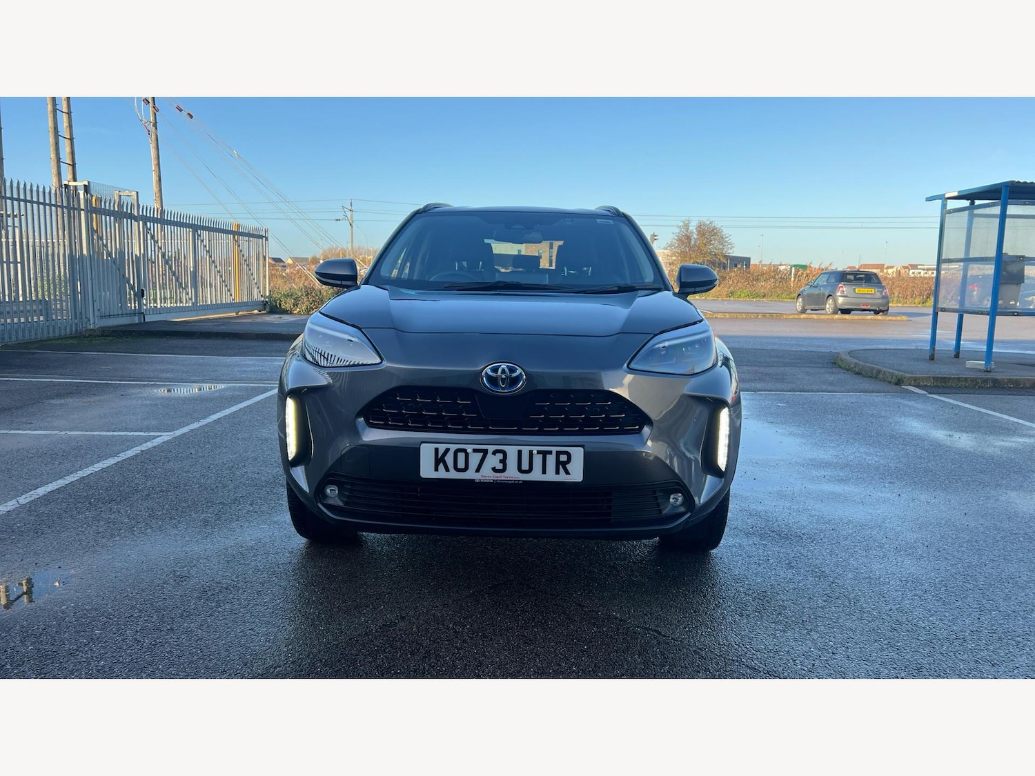 Used Toyota Yaris Cross 2024 for sale - 76942430: Photo 17