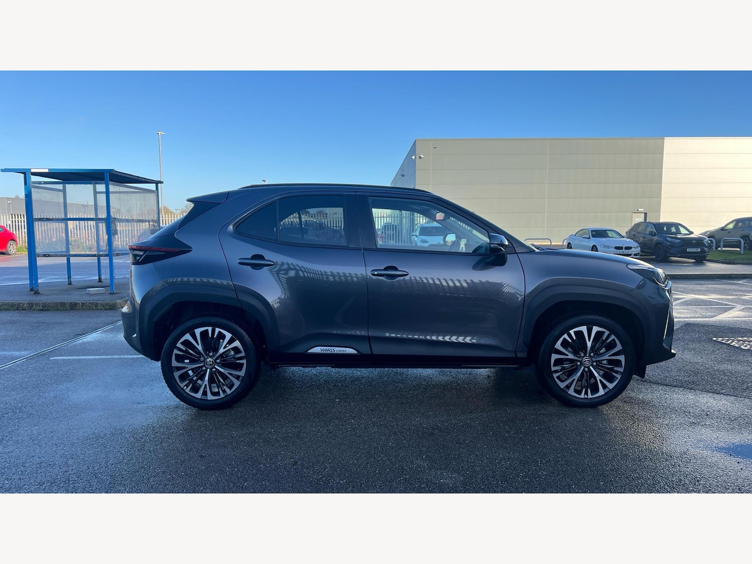 Used Toyota Yaris Cross 2024 for sale - 76942430: Photo 18