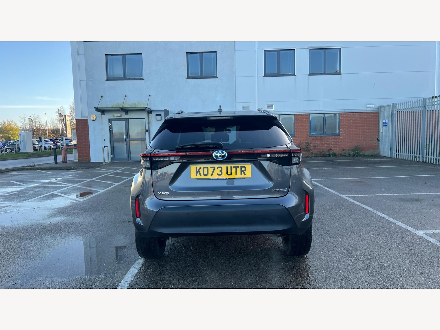 Used Toyota Yaris Cross 2024 for sale - 76942430: Photo 21