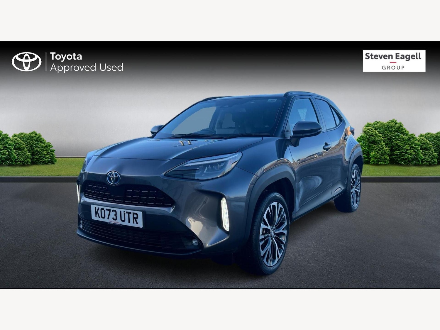 Used Toyota Yaris Cross 2024 for sale - 76942430: Photo 3