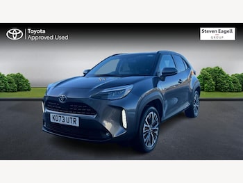 Used Toyota Yaris Cross 2024 for sale - 76942430: Photo