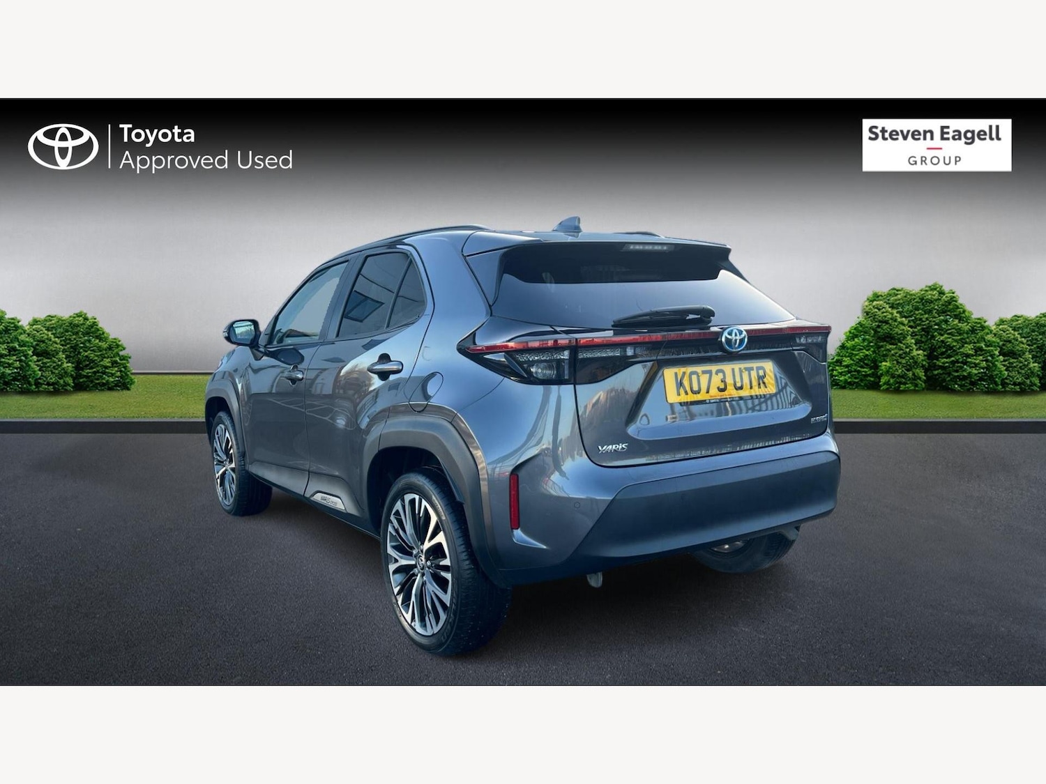 Used Toyota Yaris Cross 2024 for sale - 76942430: Photo 6