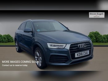 Used Audi Q3 2016 for sale - 77978364: Photo