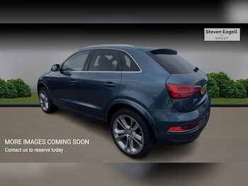 Used Audi Q3 2016 for sale - 77978364: Photo