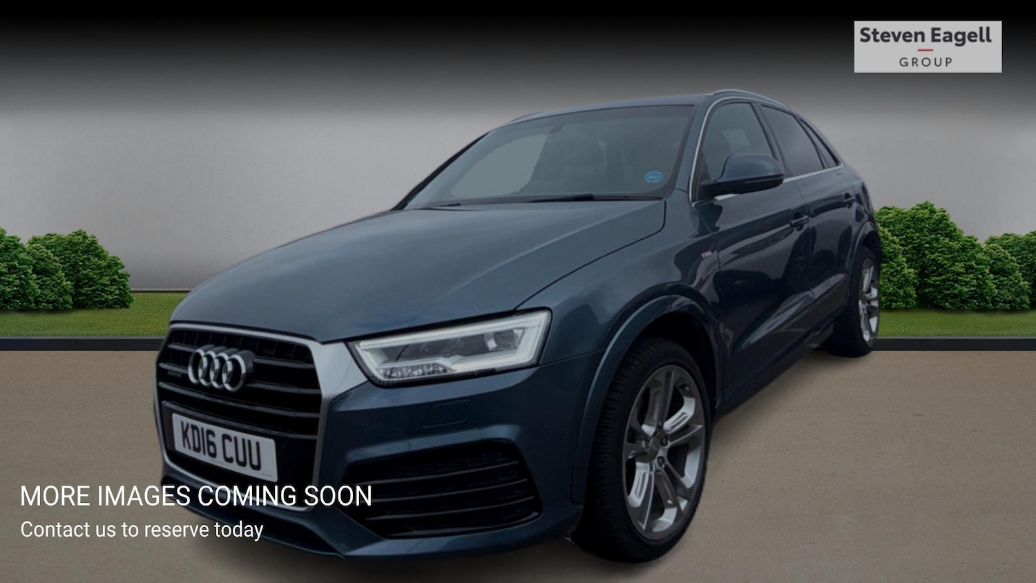 Used Audi Q3 2016 for sale - 77978364: Photo 3