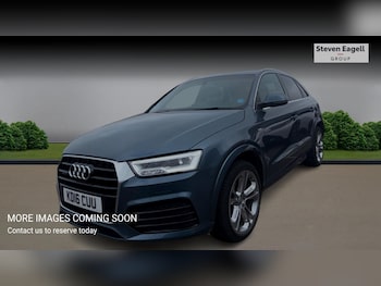 Used Audi Q3 2016 for sale - 77978364: Photo