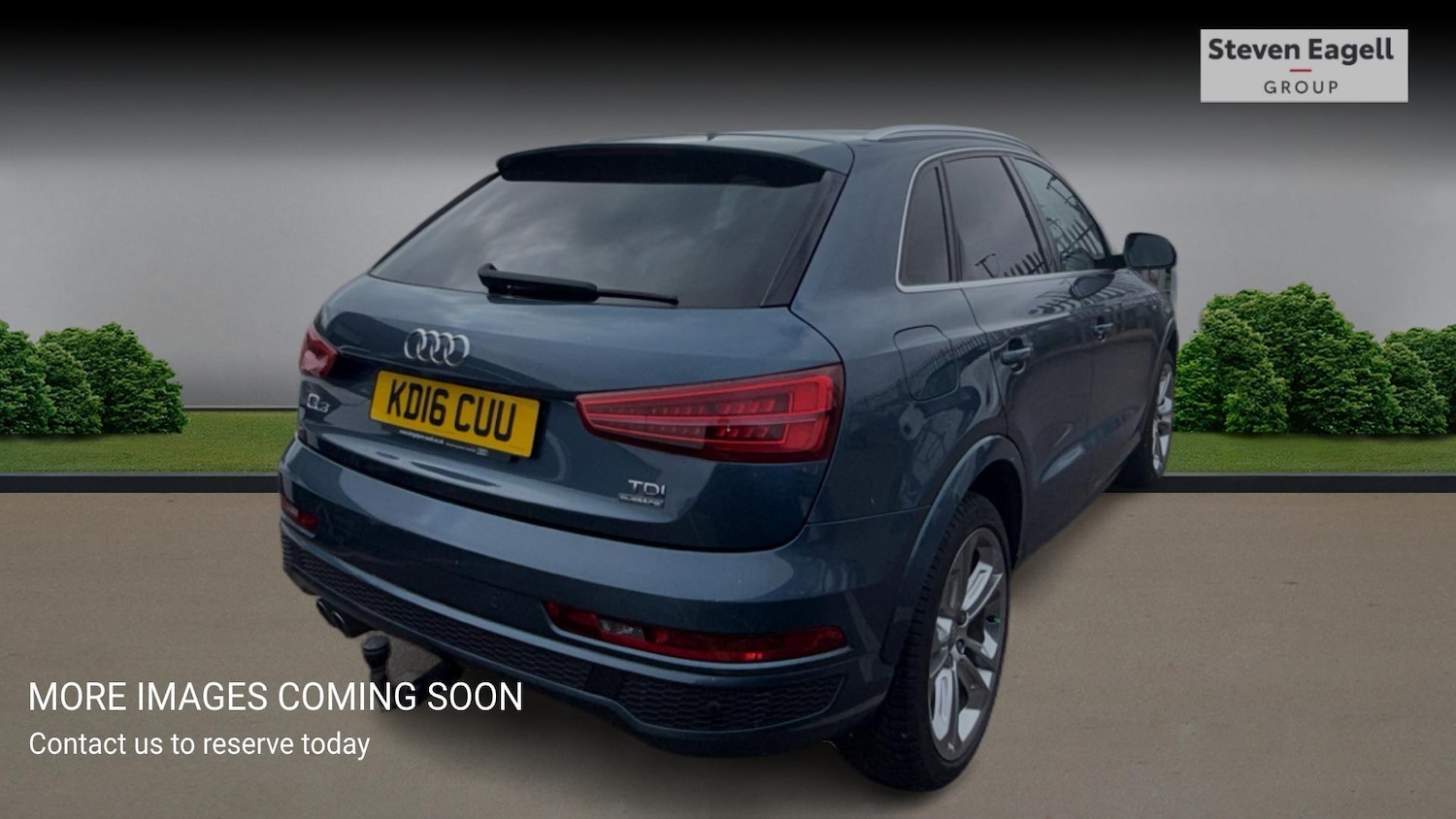 Used Audi Q3 2016 for sale - 77978364: Photo 4