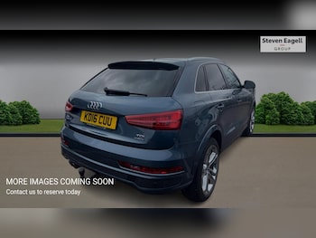 Used Audi Q3 2016 for sale - 77978364: Photo