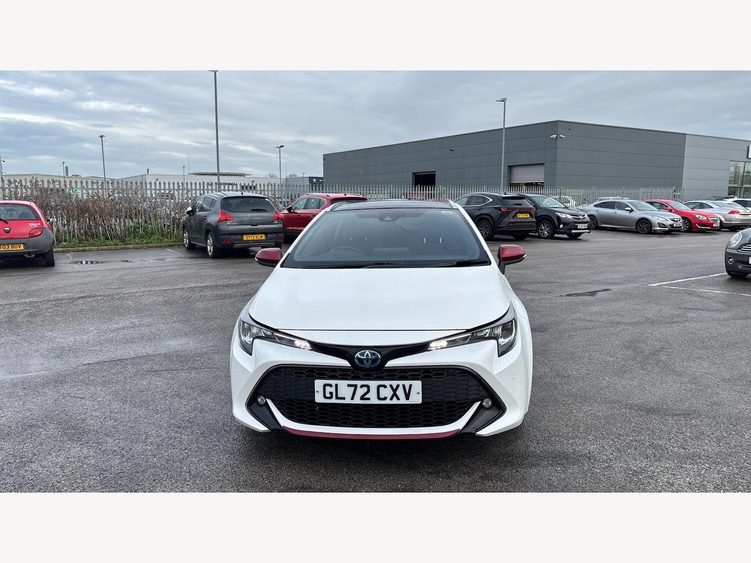 Used Toyota Corolla 2022 for sale - 76572096: Photo 17