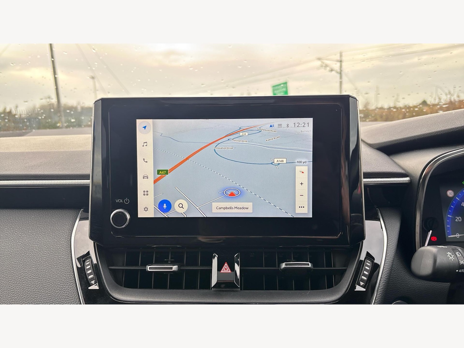 Used Toyota Corolla 2022 for sale - 76572096: Photo 9