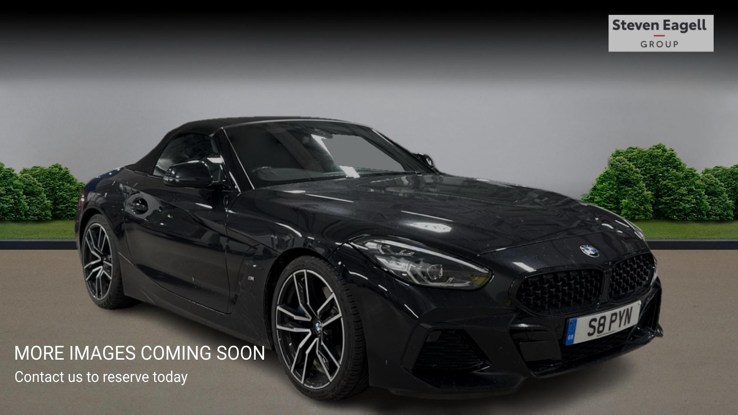 Used BMW Z4 2019 for sale - 76689598: Photo 1