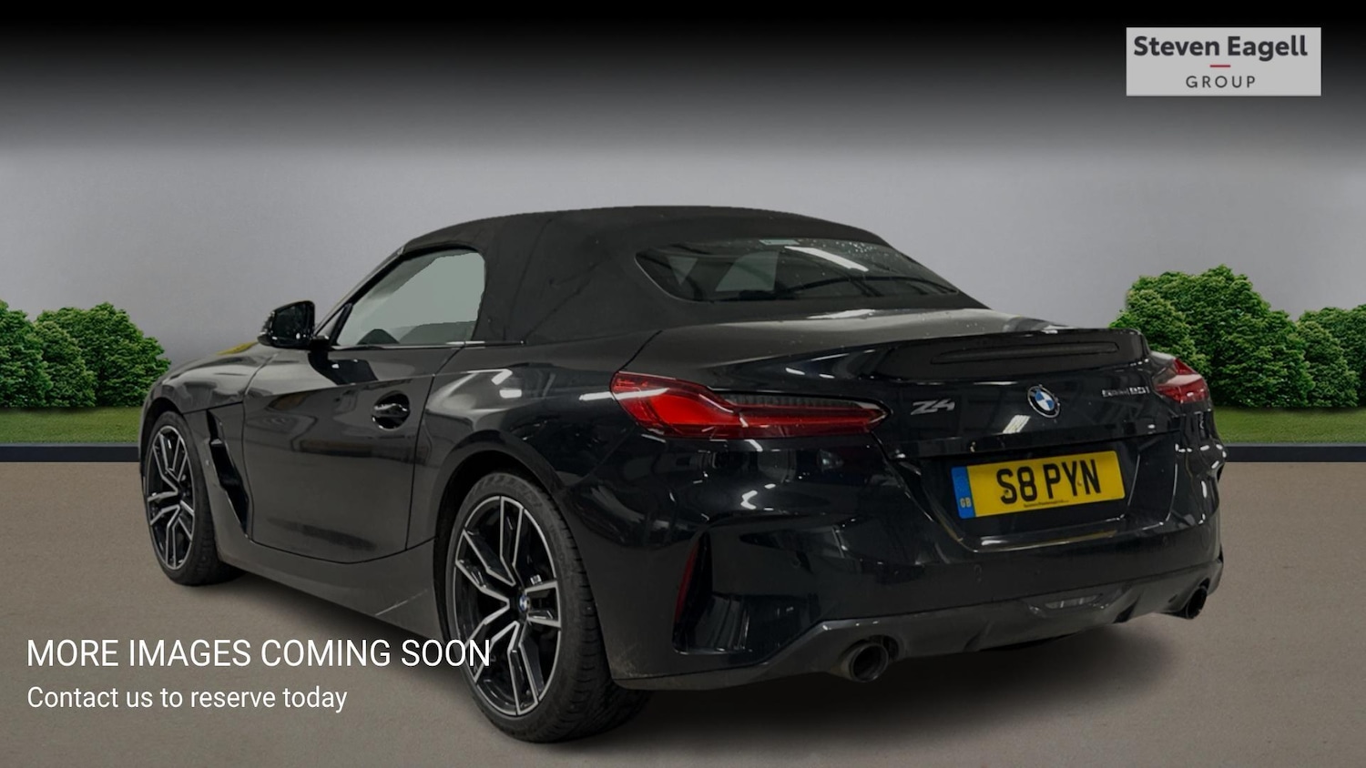 Used BMW Z4 2019 for sale - 76689598: Photo 2