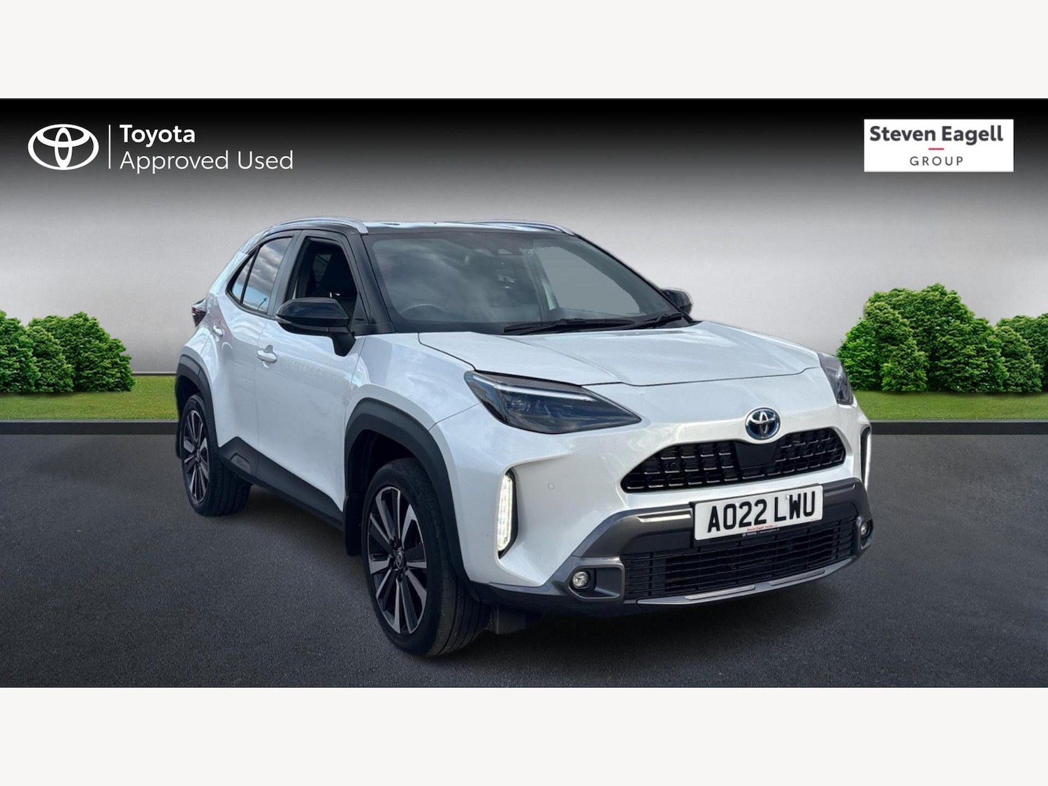 Used Toyota Yaris Cross 2022 for sale - 76537698: Photo 1