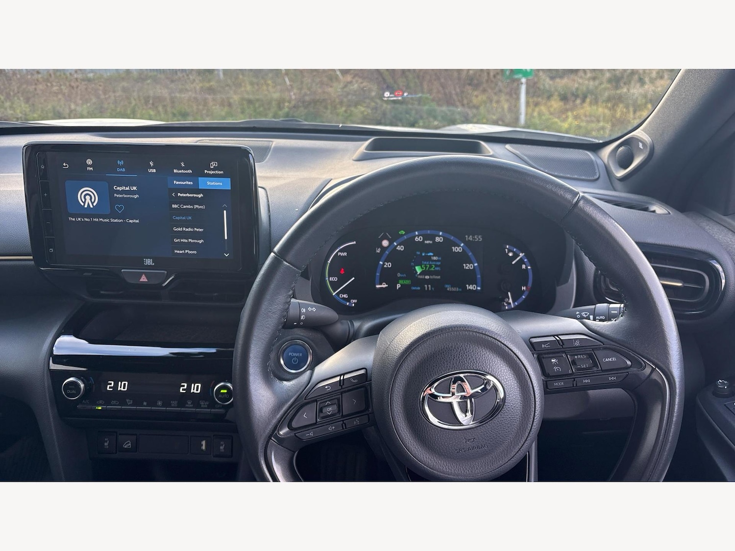 Used Toyota Yaris Cross 2022 for sale - 76537698: Photo 10