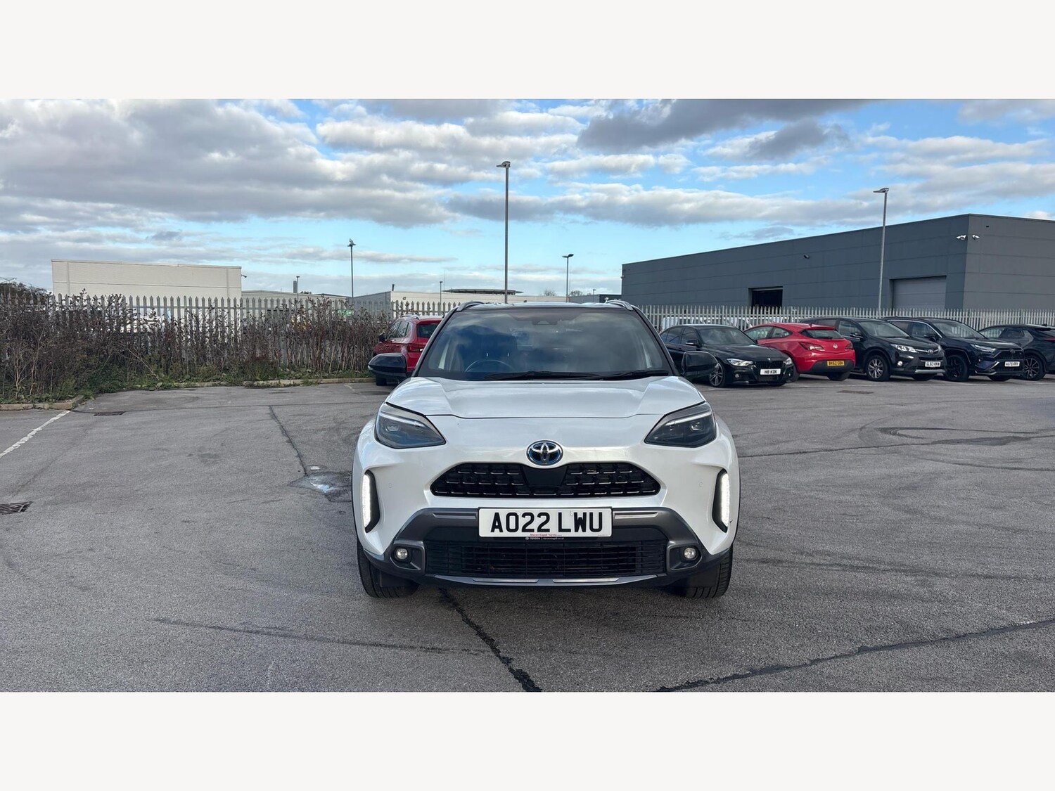 Used Toyota Yaris Cross 2022 for sale - 76537698: Photo 17