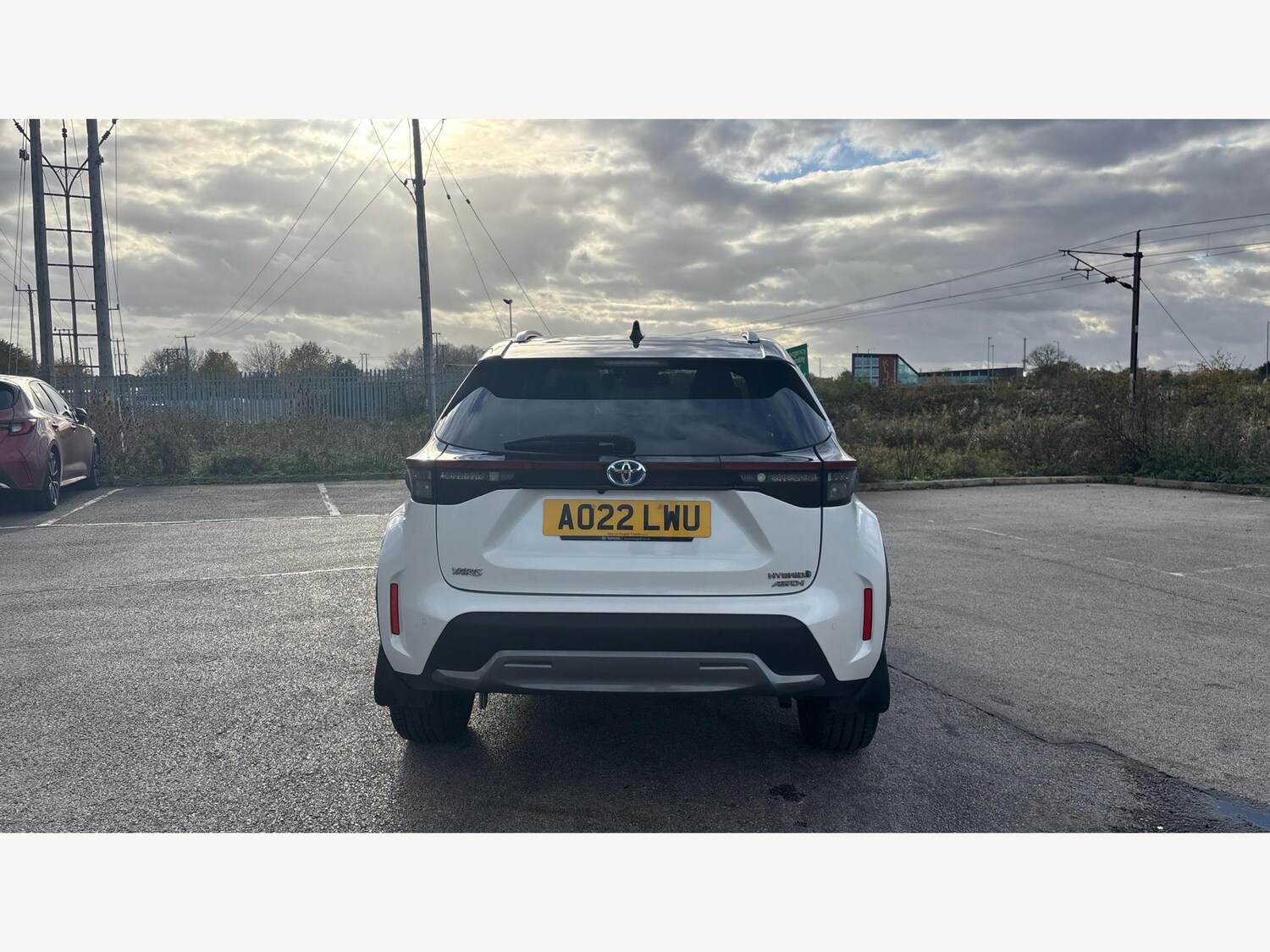 Used Toyota Yaris Cross 2022 for sale - 76537698: Photo 21