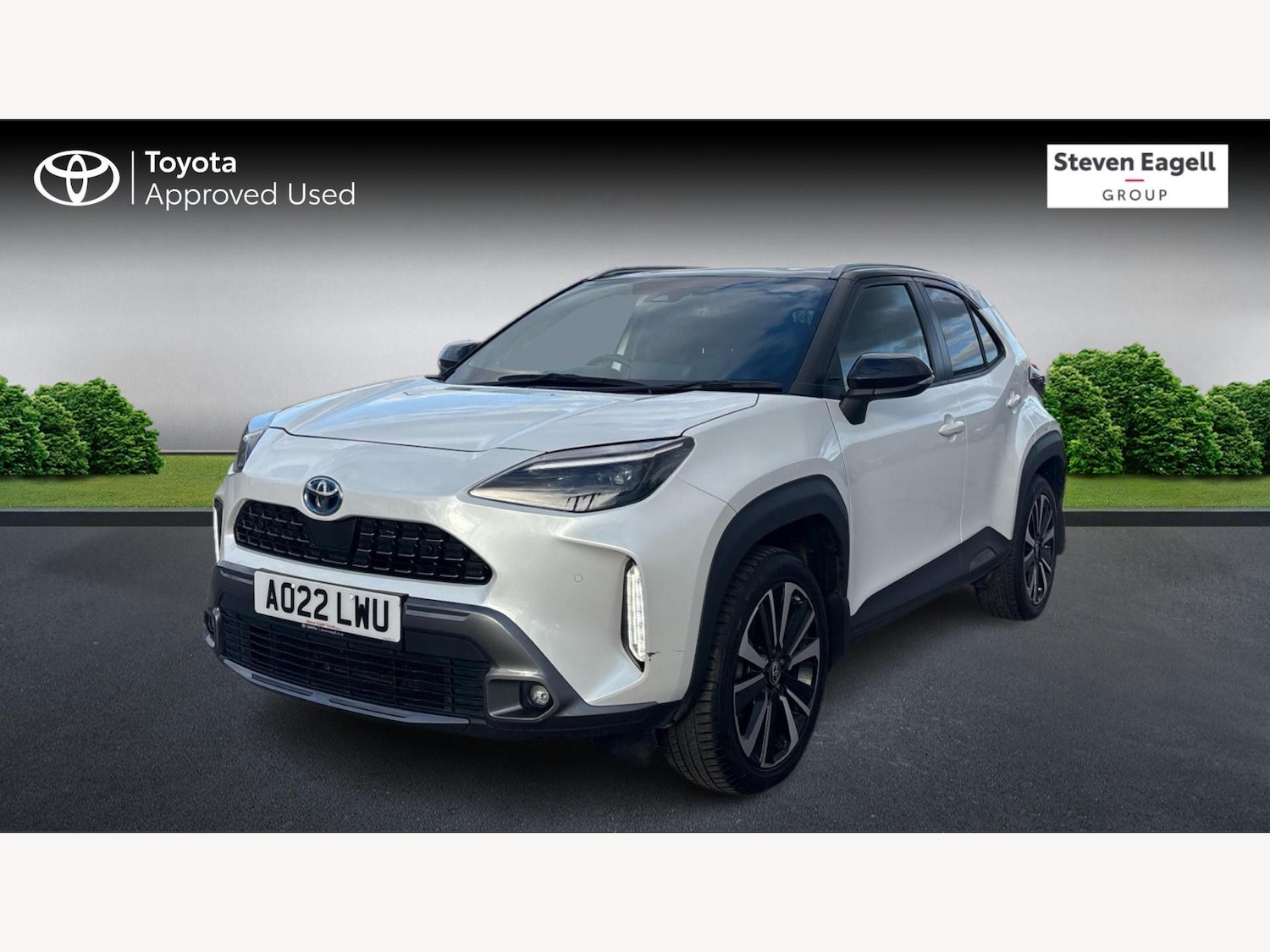 Used Toyota Yaris Cross 2022 for sale - 76537698: Photo 3