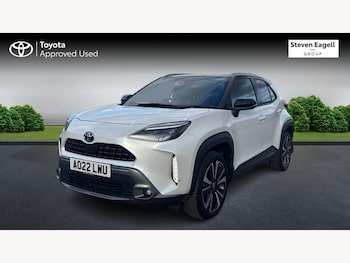 Used Toyota Yaris Cross 2022 for sale - 76537698: Photo
