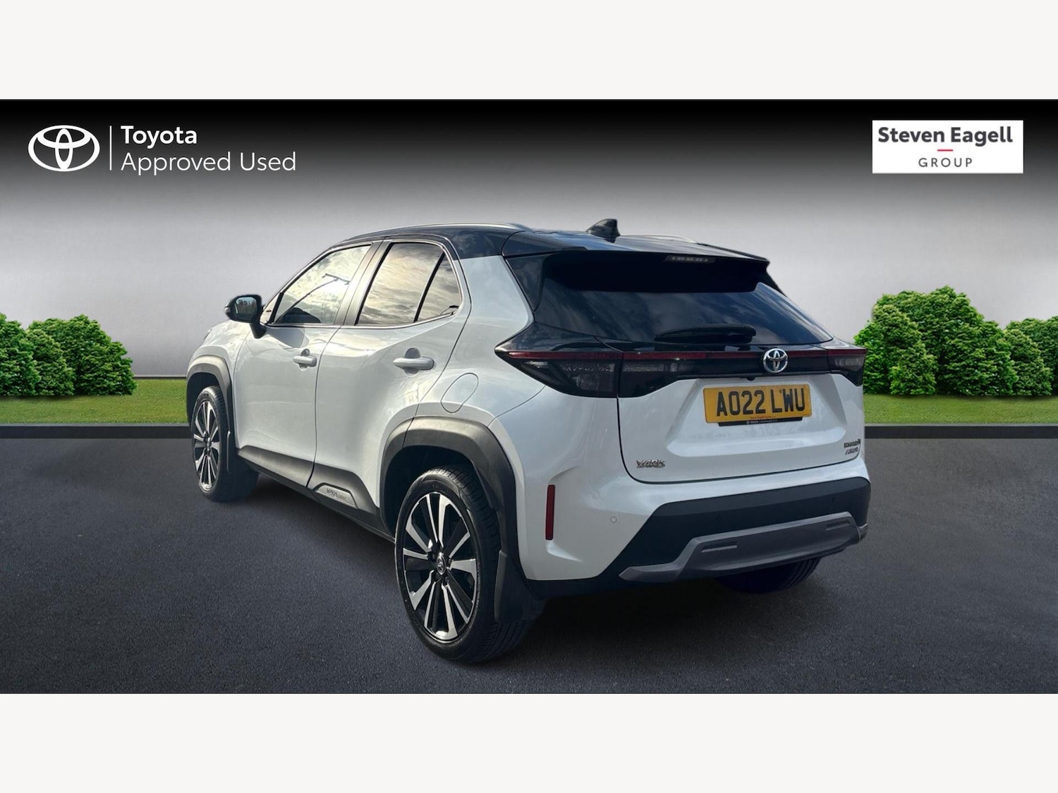 Used Toyota Yaris Cross 2022 for sale - 76537698: Photo 6