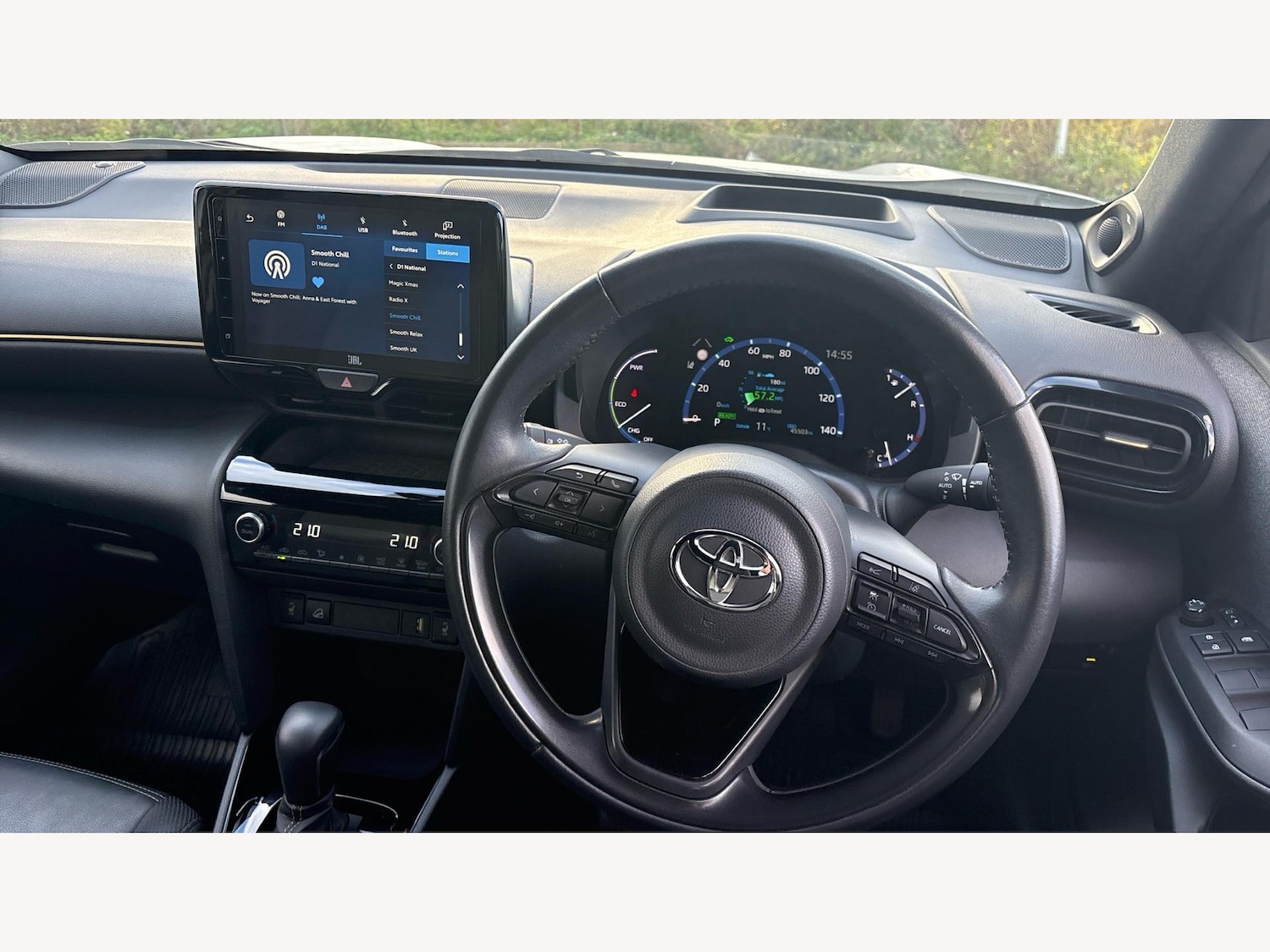Used Toyota Yaris Cross 2022 for sale - 76537698: Photo 8