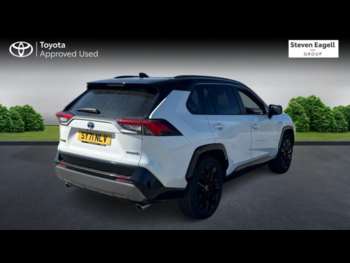 Used Toyota RAV4 2022 for sale - 74618580: Photo