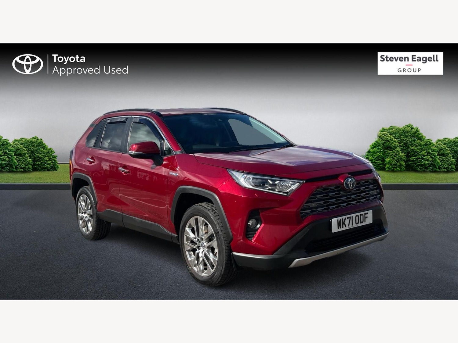 Used Toyota RAV4 2022 for sale - 76936146: Photo 1