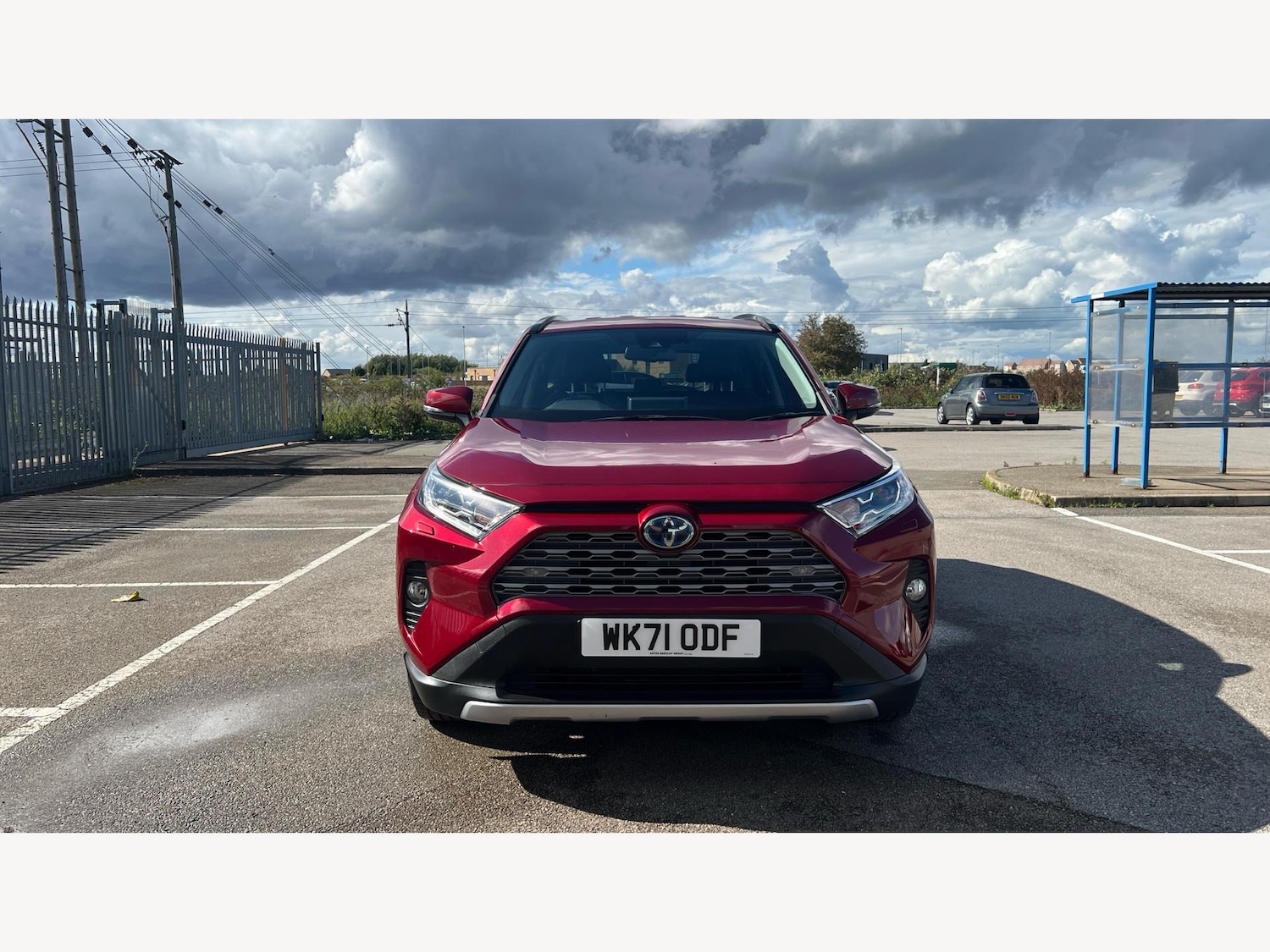 Used Toyota RAV4 2022 for sale - 76936146: Photo 17