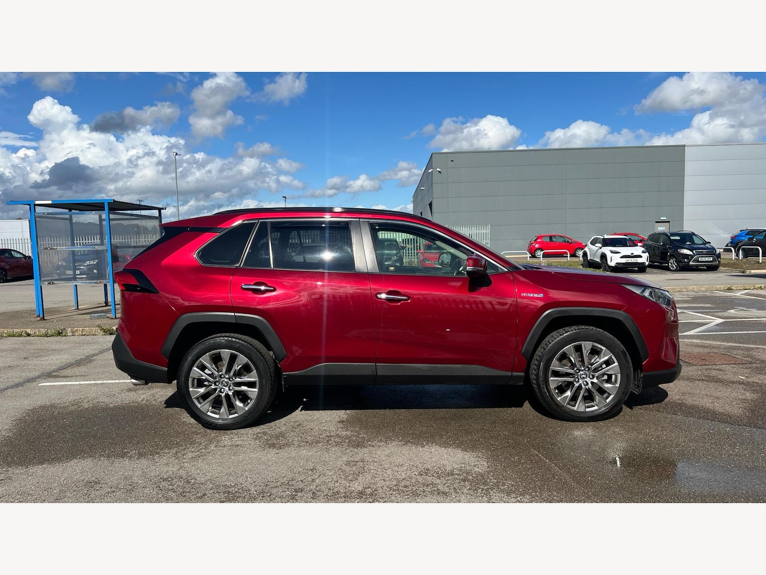 Used Toyota RAV4 2022 for sale - 76936146: Photo 18