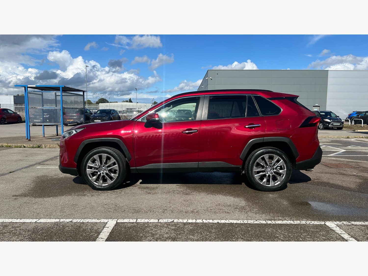 Used Toyota RAV4 2022 for sale - 76936146: Photo 19