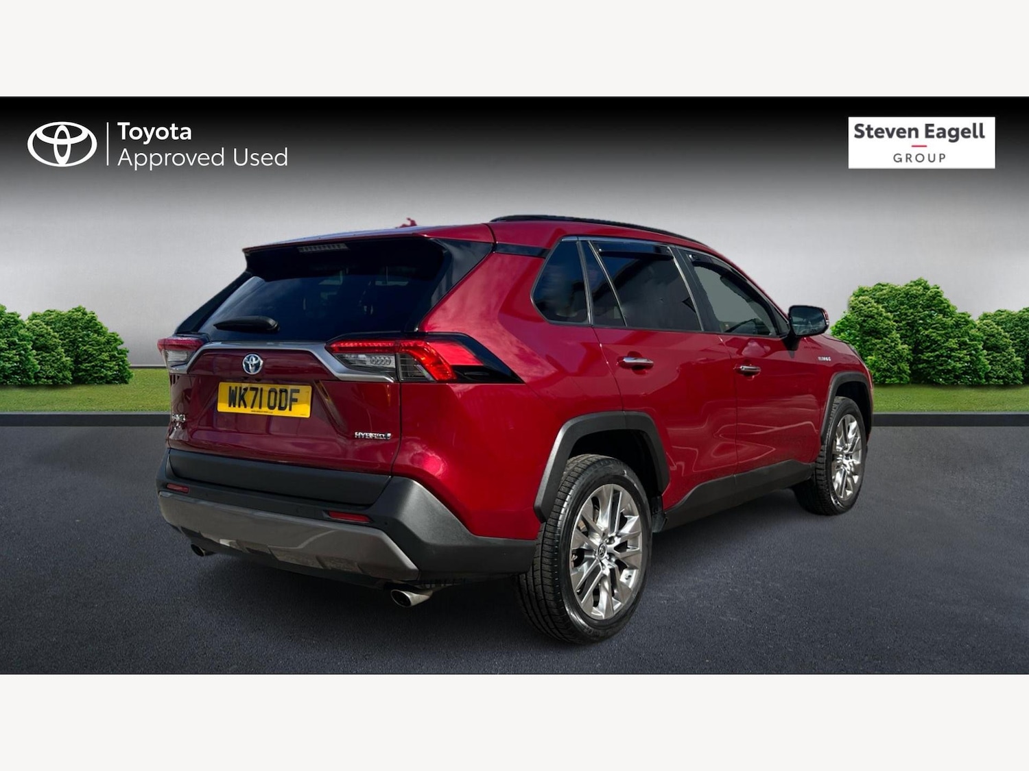 Used Toyota RAV4 2022 for sale - 76936146: Photo 2