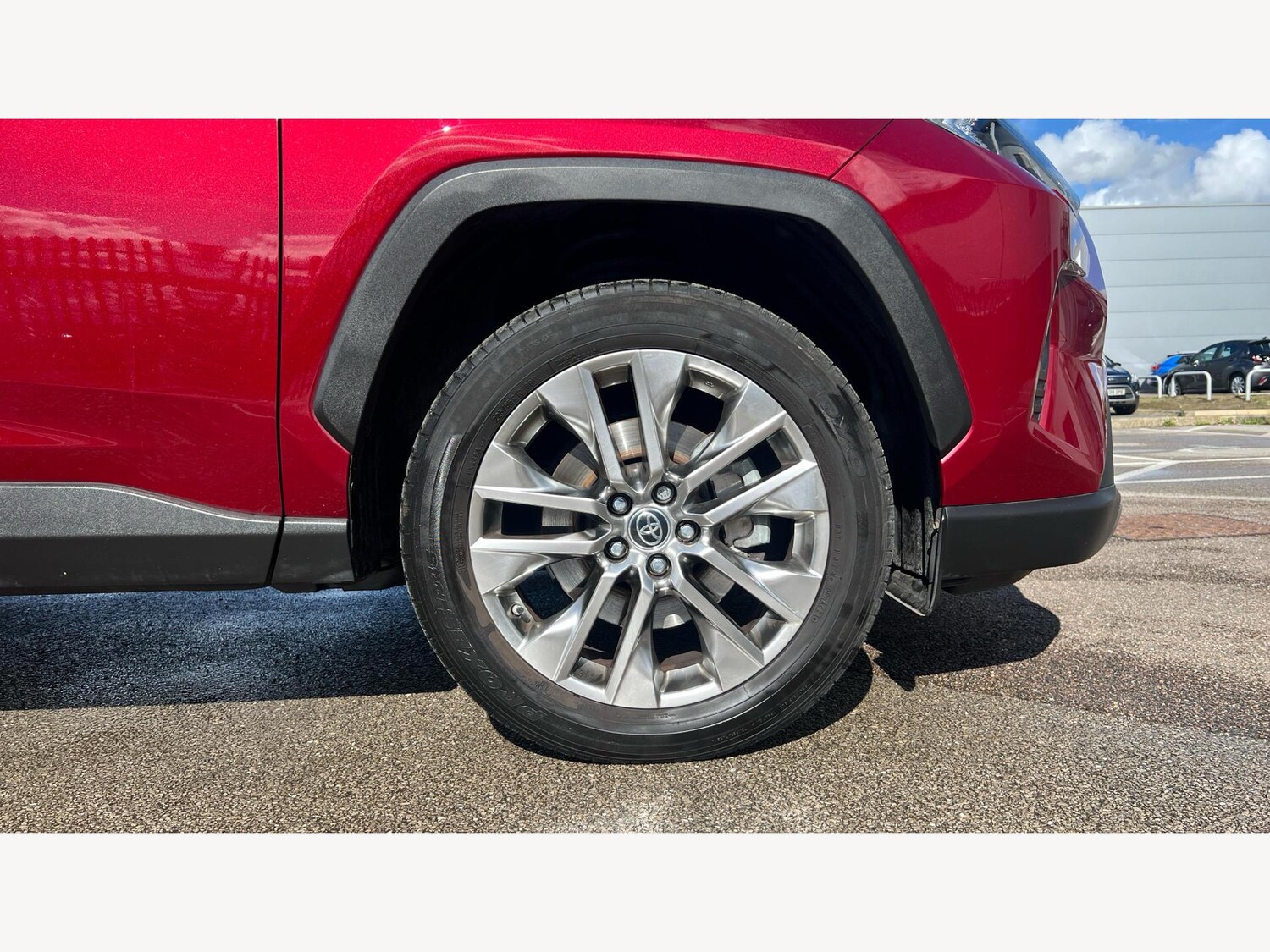 Used Toyota RAV4 2022 for sale - 76936146: Photo 20